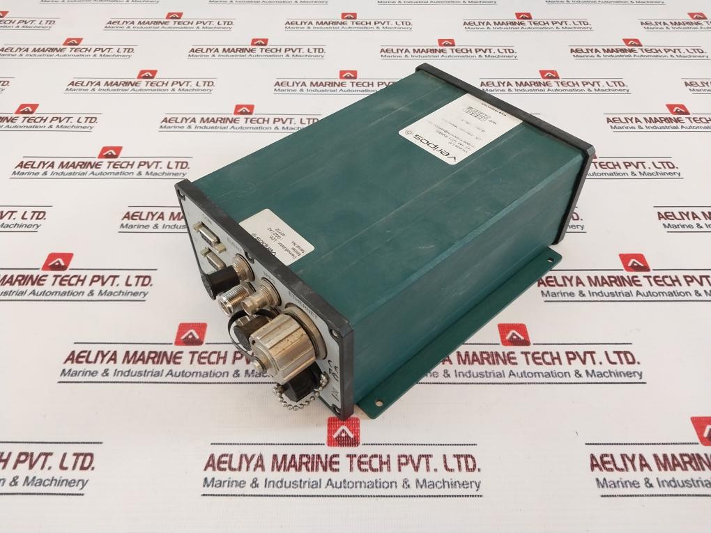 Veripos Ld5 Gg2/A2 Integrated Mobile Unit W/ Pscv360104A Ac Adapter Rev.A 85Va