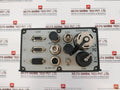Veripos Ld5 Gg2/A2 Integrated Mobile Unit W/ Pscv360104A Ac Adapter Rev.A 85Va