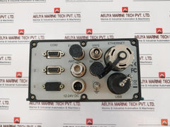 Veripos Ld5 Gg2/A2 Integrated Mobile Unit W/ Pscv360104A Ac Adapter Rev.A 85Va