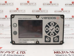 Veripos Ld5 Gg2/A2 Integrated Mobile Unit W/ Pscv360104A Ac Adapter Rev.A 85Va