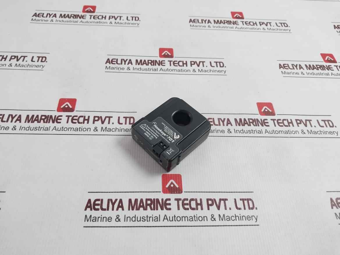 Veris Industries Hawkeye 701 135A Digital Current Sensor 600Vac (Ul)