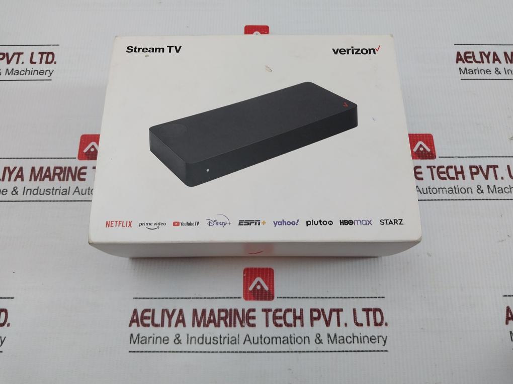 H8N-ask-sti6220 Verizon Stream Tv Set