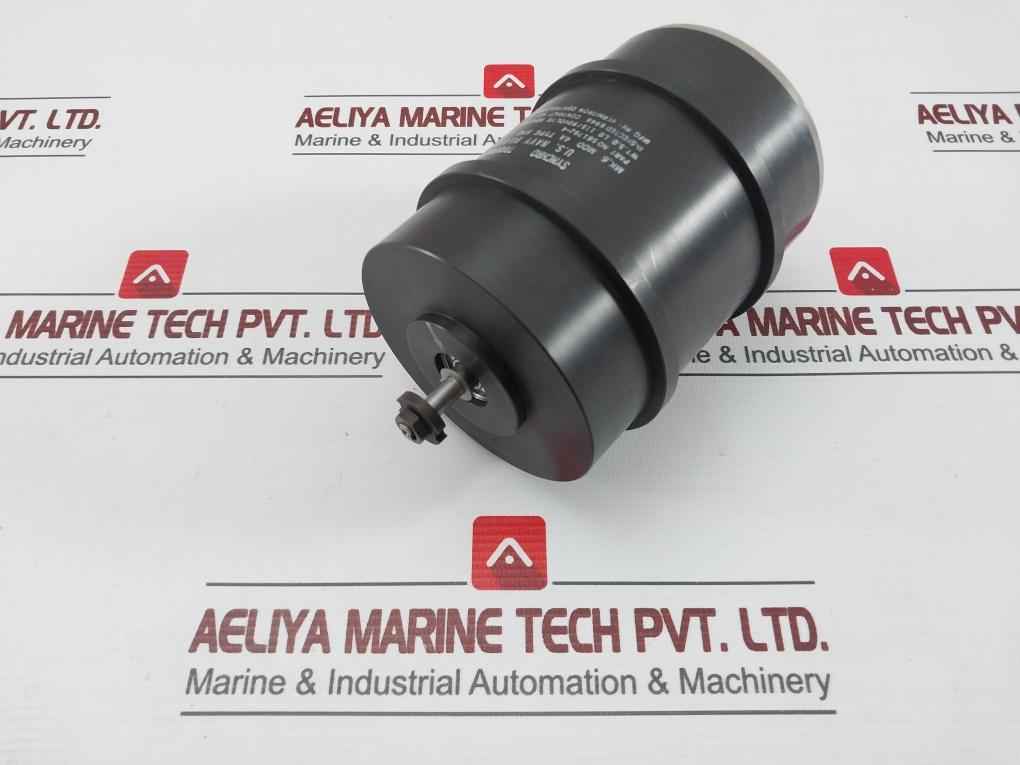 Vernitron 561792-4 Synchro Torque Transmitter 5.0Lb 60Hz