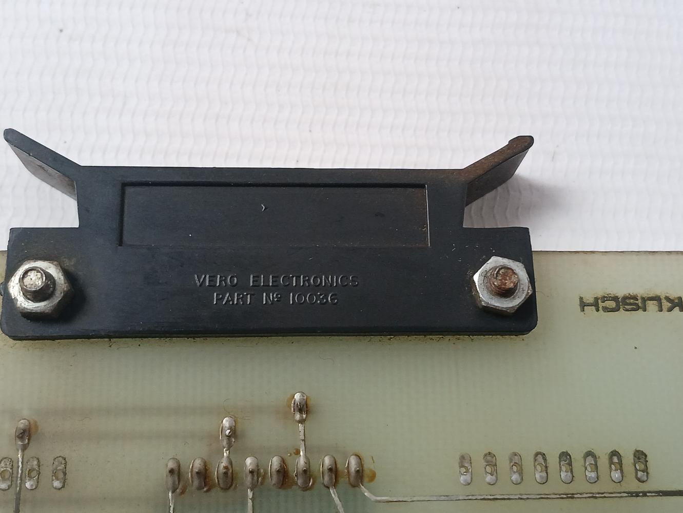 Vero Electronics 10036 Printed Circuit Board