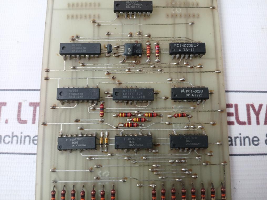 Vero Electronics 10036 Printed Circuit Board