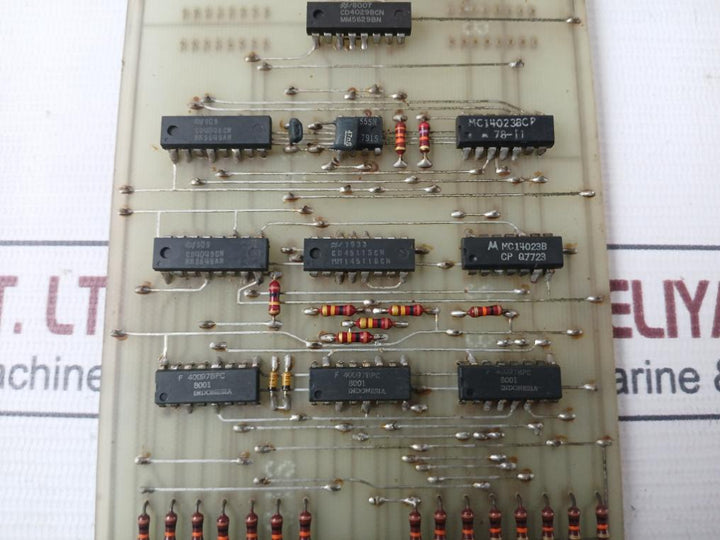 Vero Electronics 10036 Printed Circuit Board