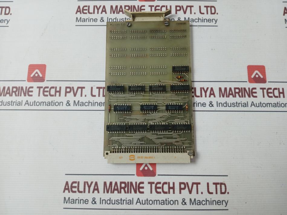 Vero Electronics 10036 Printed Circuit Board 401