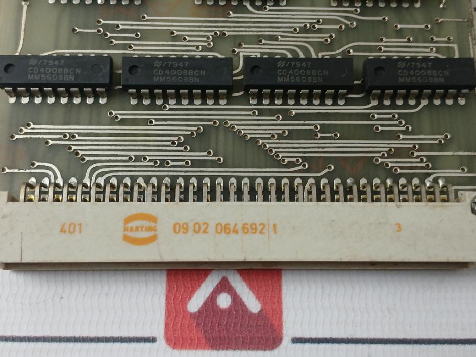 Vero Electronics 10036 Printed Circuit Board 401