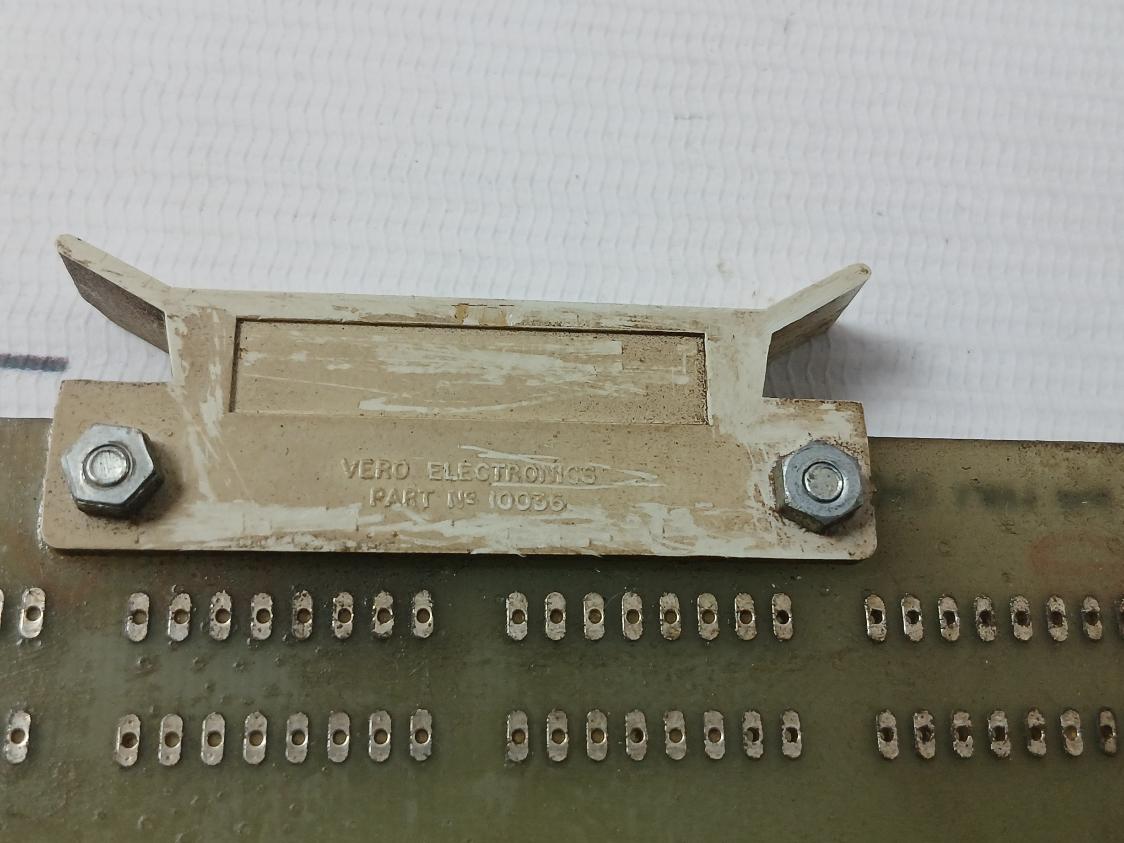 Vero Electronics 10036 Printed Circuit Board 401