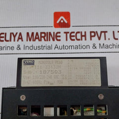 Monovolt Pk 60 Power Supply 47–400 Hz 24V Dc Vero Electronics 116-33433H