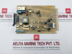 Vero Electronics Control Pcb 10037