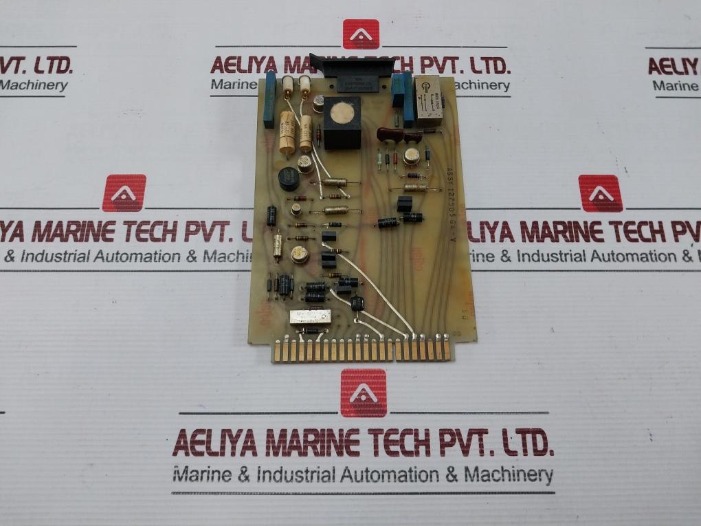 Vero Electronics Control Pcb 10037