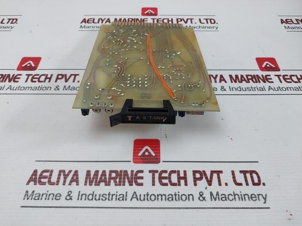 Vero Electronics Control Pcb 10037