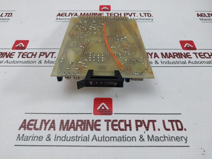 Vero Electronics Control Pcb 10037