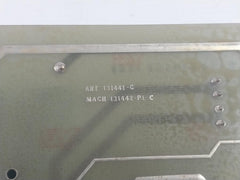 Vero Electronics Control Pcb 131441-c