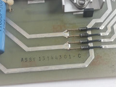 Vero Electronics Control Pcb 131441-c