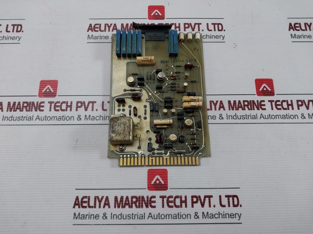 Vero Electronics Pcb 10037