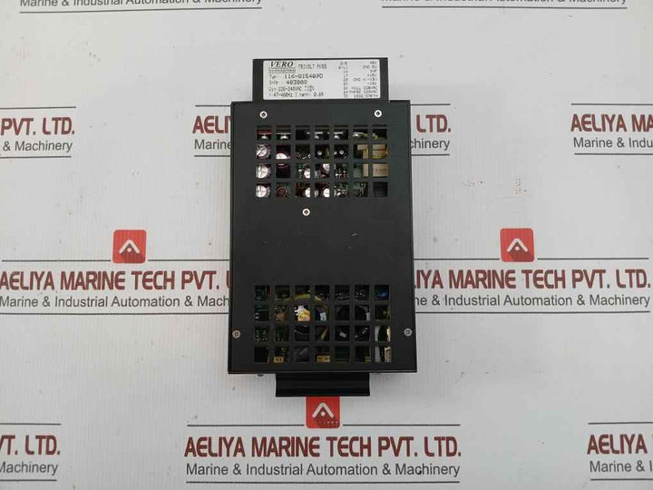 Vero Electronics Power Supply Module 116-015409D Input-110V Ac