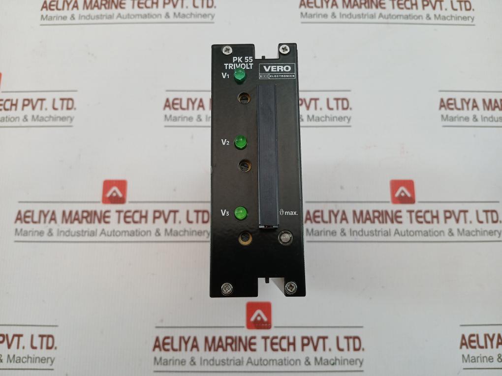 Vero Electronics Power Supply Module 116-015409D Input-110V Ac