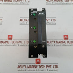 Vero Electronics Power Supply Module 116-015409D Input-110V Ac