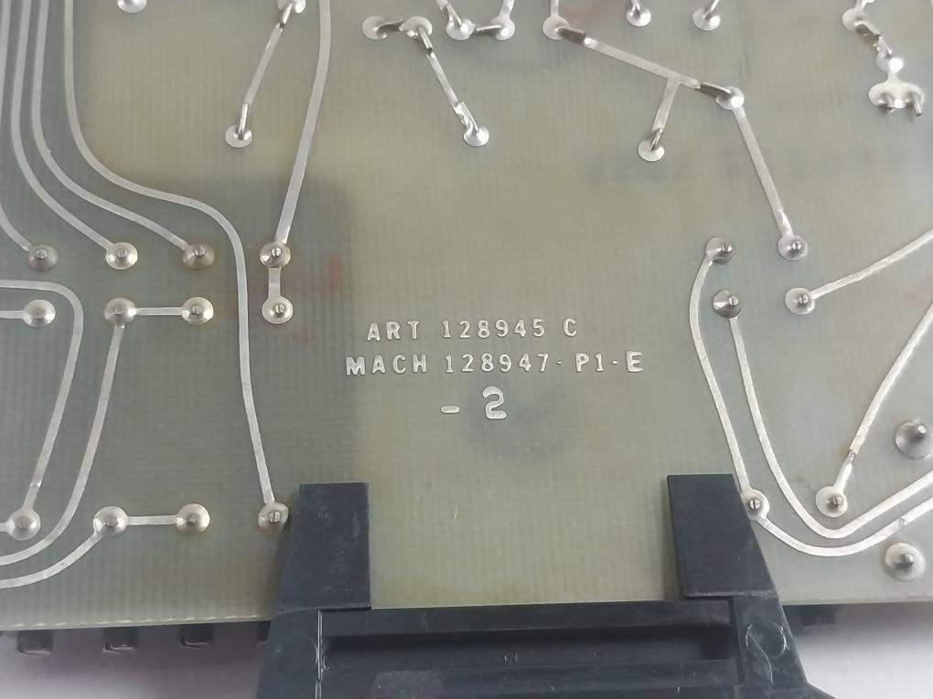 Vero Electronics Printed Circuit Card 128945 C