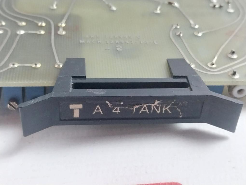 Vero Electronics Printed Circuit Card 128945 C