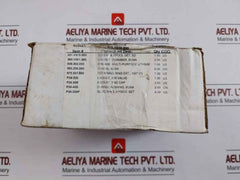 Versa-matic 476.V019.000 Air Repair Kit