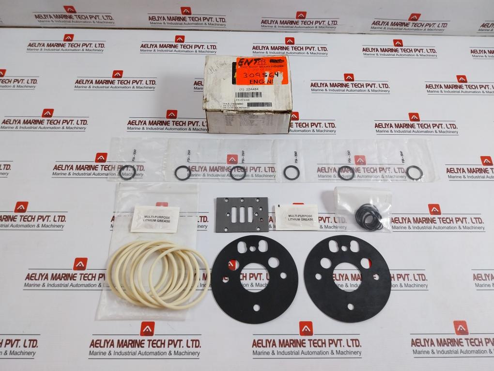 Versa-matic 476.V019.000 Air Repair Kit