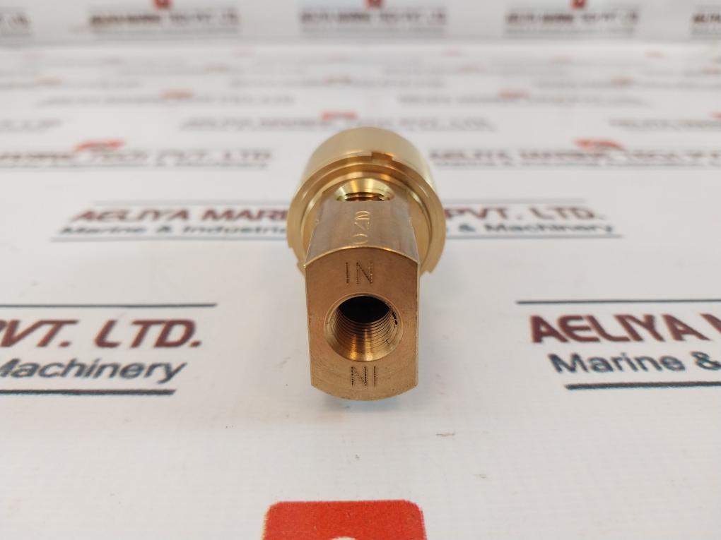 Versa 71447122 Valve, Bd018639, 2nc, 68