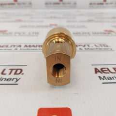 Versa 71447122 Valve, Bd018639, 2nc, 68