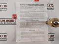 Versa 71447122 Valve, Bd018639, 2nc, 68