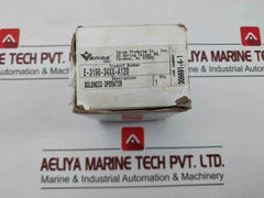 Versa E-3198-34Xx-a120 Solenoid Operator Assy
