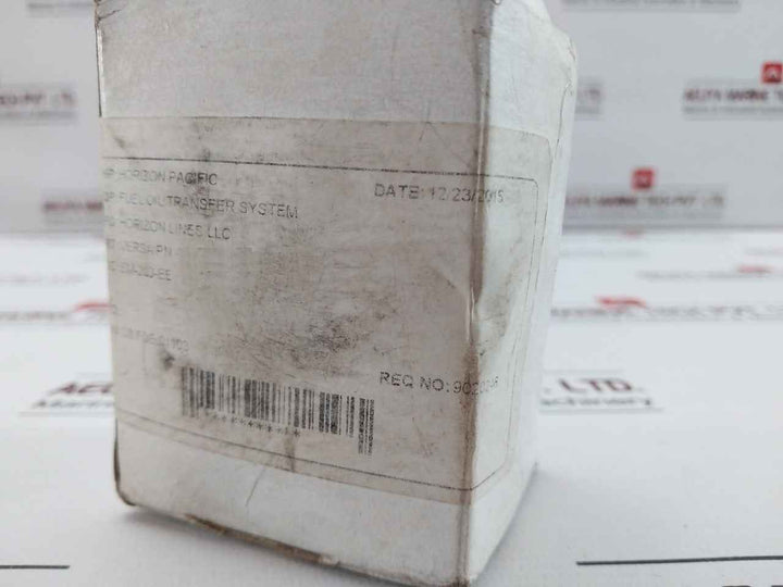 Versa E-3198-34Xx-a120 Solenoid Operator Assy