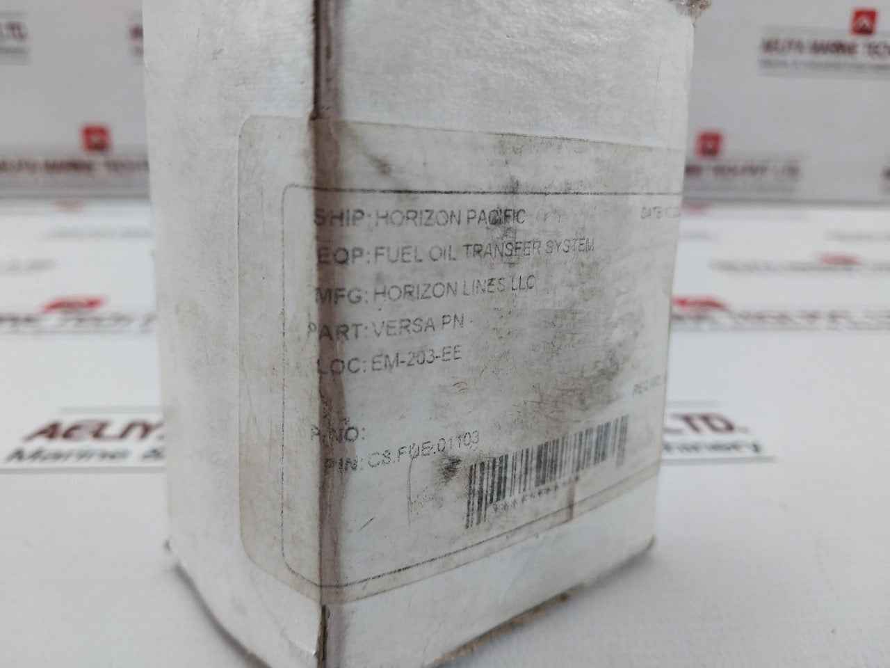 Versa E-3198-34Xx-a120 Solenoid Operator Assy