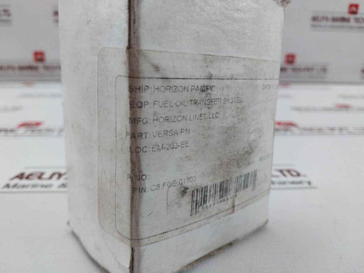 Versa E-3198-34Xx-a120 Solenoid Operator Assy