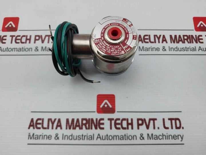 Versa E-3198-34Xx-a120 Solenoid Operator Assy