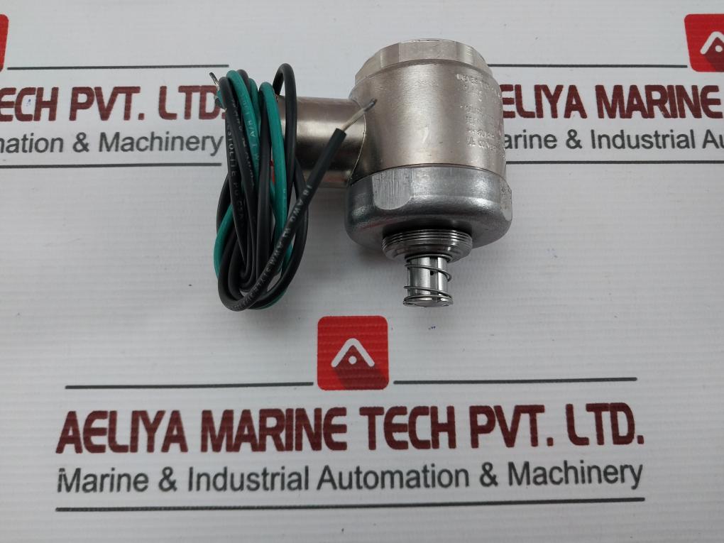 Versa E-3198-34Xx-a120 Solenoid Operator Assy