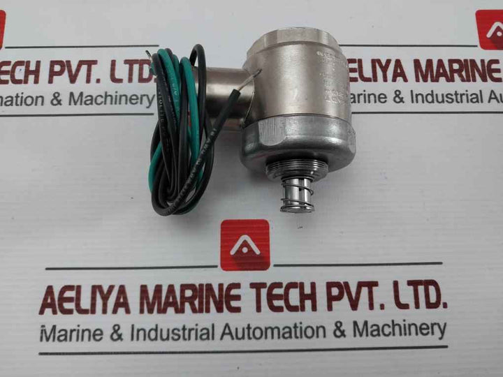 Versa E-3198-34Xx-a120 Solenoid Operator Assy