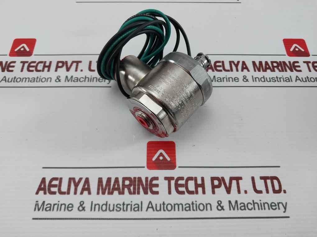 Versa E-3198-34Xx-a120 Solenoid Operator Assy