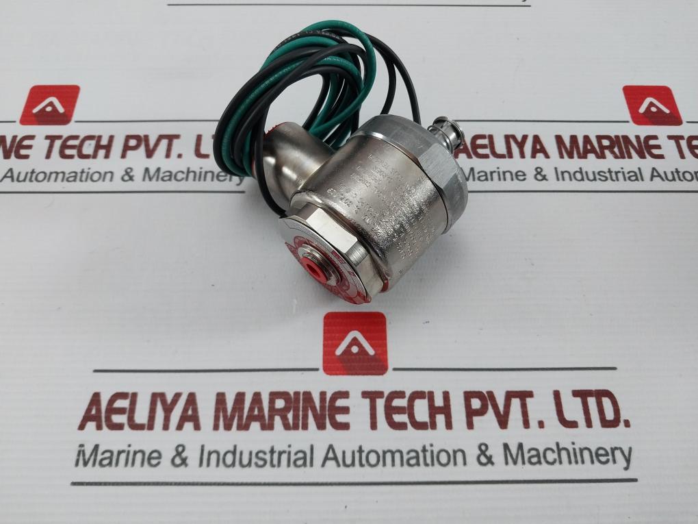 Versa E-3198-34Xx-a120 Solenoid Operator Assy