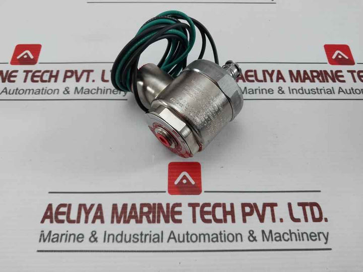 Versa E-3198-34Xx-a120 Solenoid Operator Assy