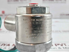 Versa E-3198-34Xx-a120 Solenoid Operator Assy
