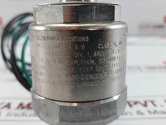Versa E-3198-34Xx-a120 Solenoid Operator Assy