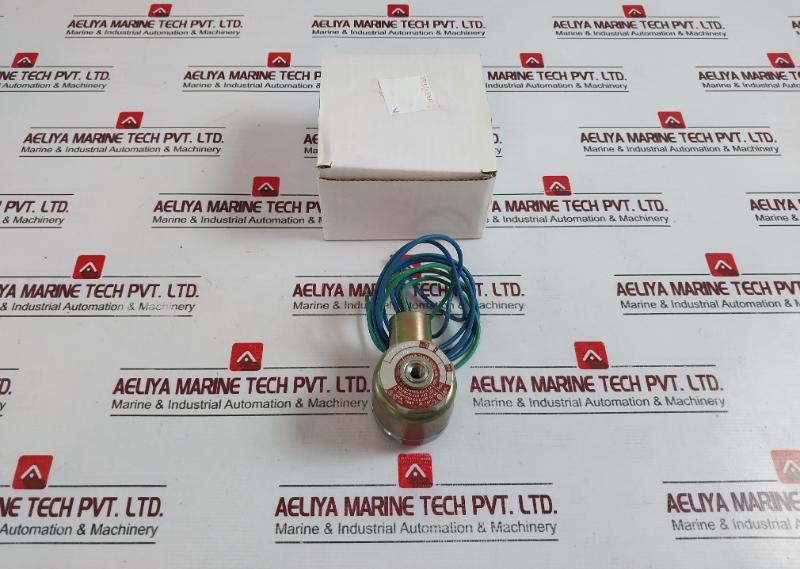 Versa P-1102-98xx Max-min Solenoid Valve 175 Psi, 120v, 160°c