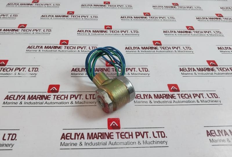 Versa P-1102-98xx Max-min Solenoid Valve 175 Psi, 120v, 160°c