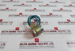 Versa P-1102-98xx Max-min Solenoid Valve 175 Psi, 120v, 160°c