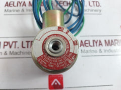 Versa P-1102-98xx Max-min Solenoid Valve 175 Psi, 120v, 160°c