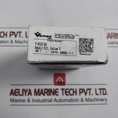 Versa V-4532-gg Pneumatic Valve Repair Kit Rev-c