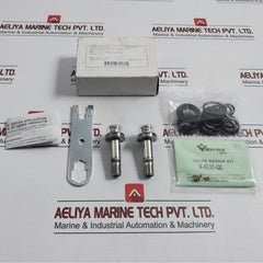 Versa V-4532-gg Pneumatic Valve Repair Kit Rev-c