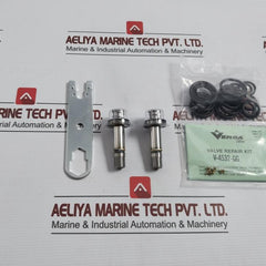 Versa V-4532-gg Pneumatic Valve Repair Kit Rev-c